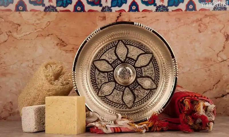 Hammam: Trải nghiệm tắm hơi truyền thống của Thổ Nhĩ Kỳ 6 Tạp chí du lịch Wanderlust Tips | Trải nghiệm tắm hơi truyền thống của Thổ Nhĩ Kỳ