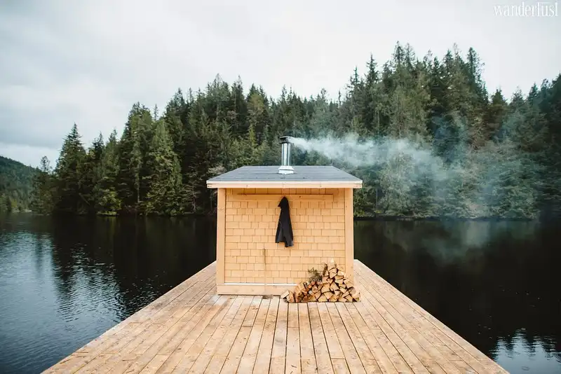 Tạp chí du lịch Wanderlust Tips | Nimmo Bay: Lạc trôi giữa thiên nhiên tuyệt mỹ ở British Columbia