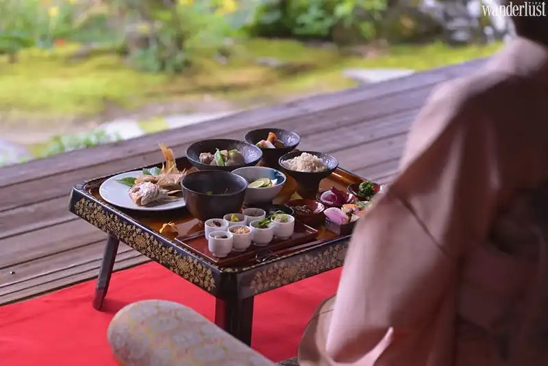 Tạp chí du lịch Wanderlust Tips | Lâu đài cổ Ozu hồi sinh thành khách sạn độc đáo