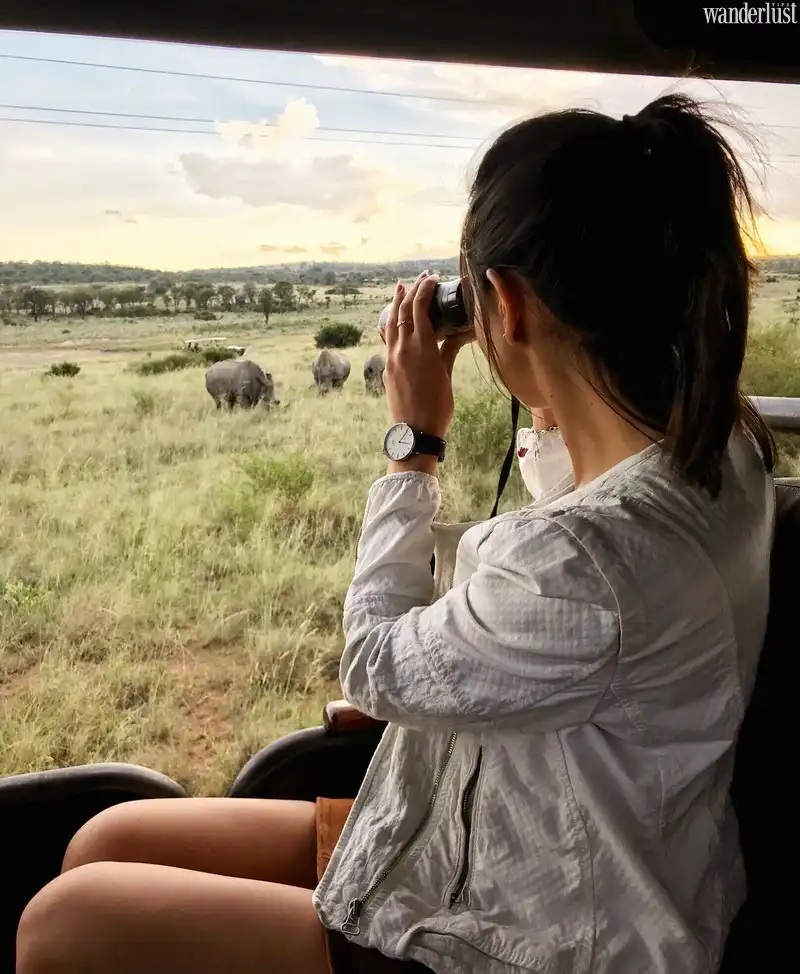 Lời khuyên hữu ích cho chuyến du lịch safari 7 Tạp chí du lịch Wanderlust Tips | Lời khuyên hữu ích cho chuyến đi đáng nhớ