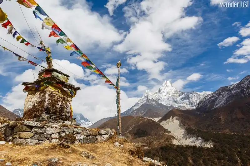 Nepal cấp phép leo núi Everest ngay giữa mùa dịch 5 Tạp chí du lịch Wanderlust Tips | Nepal cấp phép leo núi Everest bất chấp Covid-19