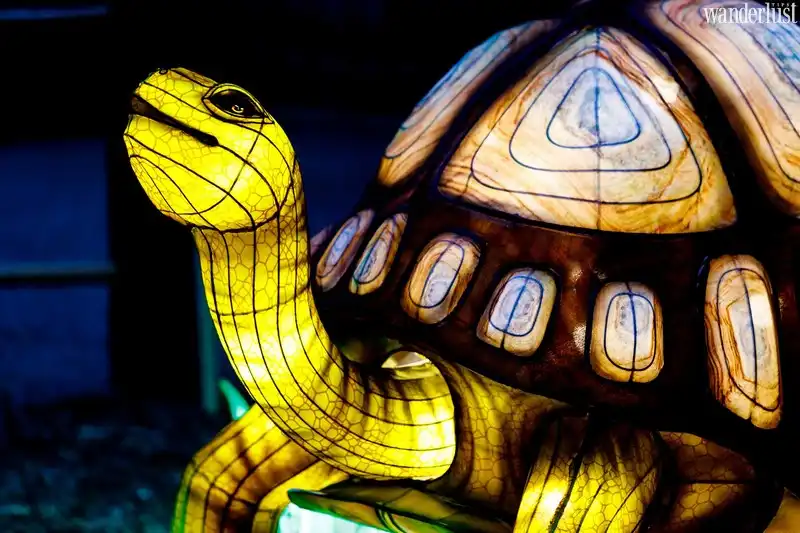 Tạp chí du lịch Wanderlust Tips | Rực rỡ ánh đèn lồng tại Boston