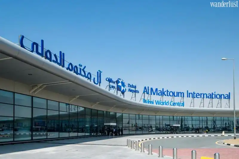 Những chú chó đánh hơi Covid-19 tại sân bay Dubai 6 Tạp chí du lịch Wanderlust Tips | Sân bay Dubai dùng chó nghiệp vụ đánh hơi Covid-19