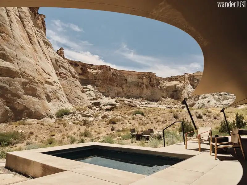 Sức hút lạ kỳ của Camp Sarika giữa lòng nước Mỹ 7 Tạp chí du lịch Wanderlust Tips | Sức hút lạ kỳ của Camp Sarika giữa lòng nước Mỹ