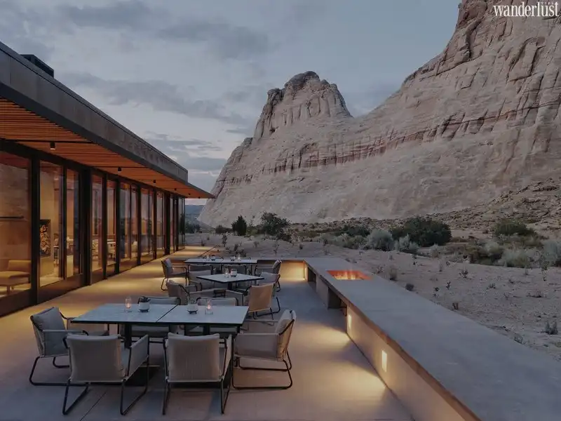 Sức hút lạ kỳ của Camp Sarika giữa lòng nước Mỹ 5 Tạp chí du lịch Wanderlust Tips | Sức hút lạ kỳ của Camp Sarika giữa lòng nước Mỹ