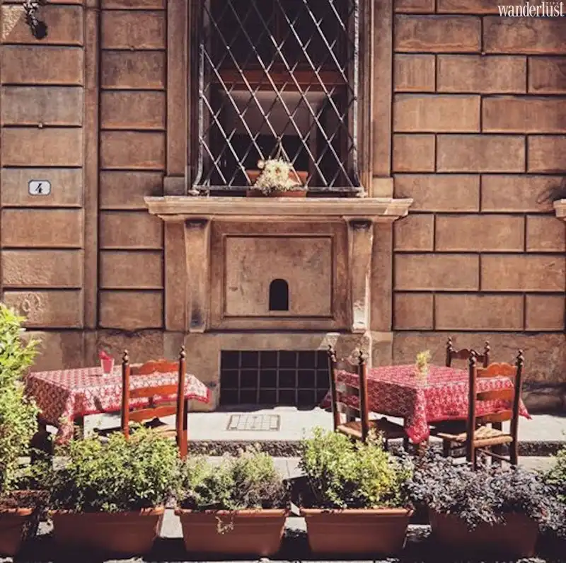 Tạp chí du lịch Wanderlust Tips | Ý: Cửa sổ rượu vang hồi sinh giữa mùa dịch