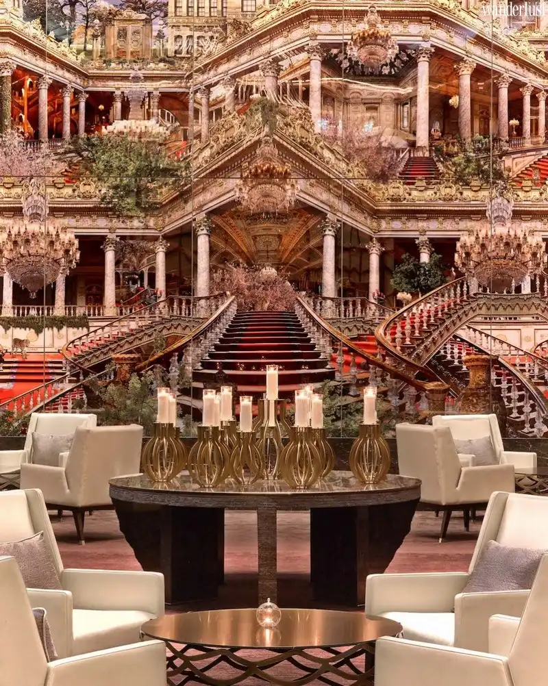 Khách sạn Istanbul: Hài hòa nét đẹp cổ điển và hiện đại 9 Tạp chí du lịch Wanderlust Tips | Khách sạn cổ điển và hiện đại