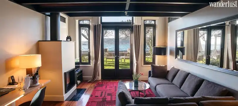 Khách sạn Istanbul: Hài hòa nét đẹp cổ điển và hiện đại 8 Tạp chí du lịch Wanderlust Tips | Nét cổ điển và hiện đại