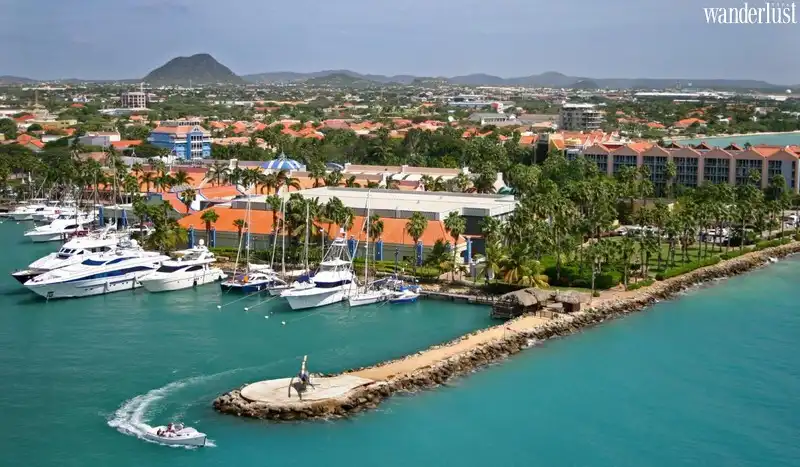 Tạp chí du lịch Wanderlust Tips | Hòn đảo hạnh phúc