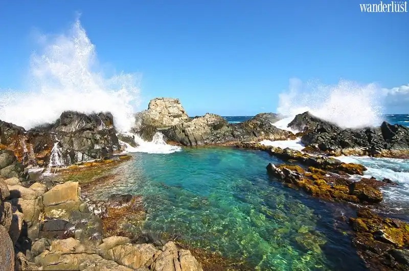 Tạp chí du lịch Wanderlust Tips | Hòn đảo hạnh phúc 