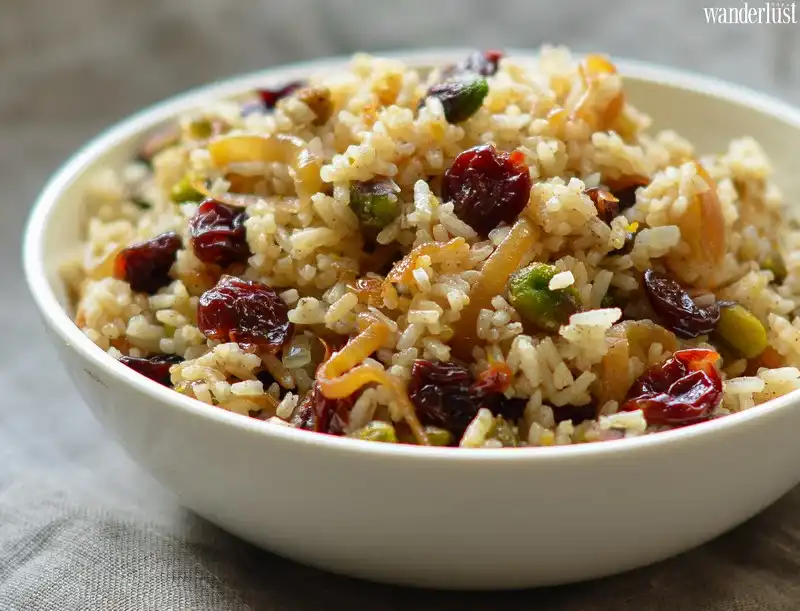 Muôn màu ẩm thực Armenia 7 Tạo chí du lịch Wanderlust Tips | Món ngon Tây Á