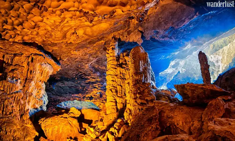 Hang động Việt Nam: "Thế giới ngầm" kỳ vĩ 8 Tạp chí du lịch Wanderlust Tips | Thế giới ngầm kỳ vĩ