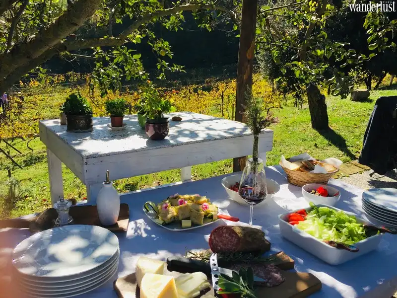 Trải nghiệm ẩm thực tinh tế tại Tuscany 7 wanderlust tip van hoa am thuc doc dao tai tuscany2