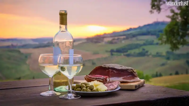 Trải nghiệm ẩm thực tinh tế tại Tuscany 8 Tạp chí du lịch Wanderlust Tips | Văn hóa ẩm thực độc đáo tại Tuscany