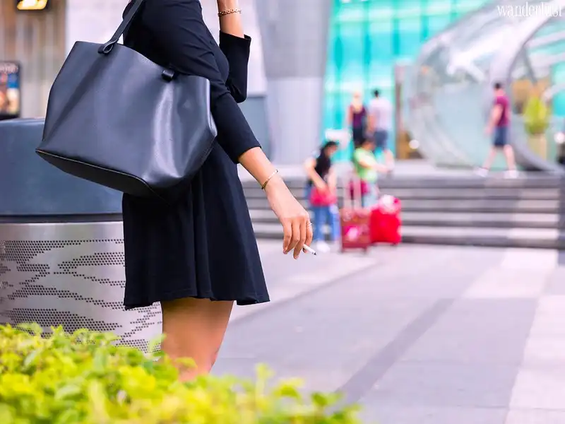 7 điều du khách phải lưu ý khi tới đảo quốc Singapore 9 Tạp chí Du lịch Wanderlust Tips | 7 điều cần lưu ý khi tới quốc đảo