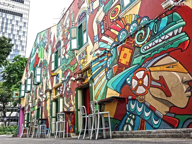 7 điều du khách phải lưu ý khi tới đảo quốc Singapore 8 Tạp chí Du lịch Wanderlust Tips | 7 điều cần lưu ý khi tới quốc đảo