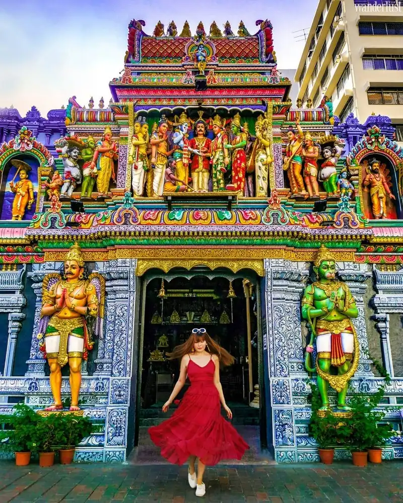 7 điều du khách phải lưu ý khi tới đảo quốc Singapore 10 Tạp chí Wanderlust Tips | 7 điều cần lưu ý khi tới quốc đảo