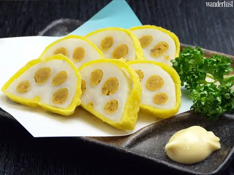 Tạp chí Du lịch Wanderlust Tips - Ẩm thực hài hòa truyền thống và hiện đại