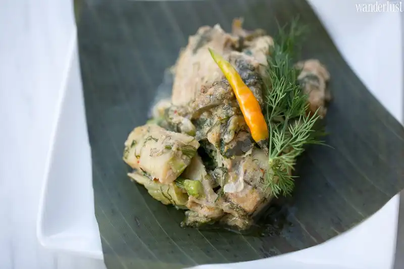 Ẩm thực Lào: Hương vị mới lạ thân quen 8 Tạp chí Du lịch Wanderlust Tips | Hương vị mới lạ thân quen