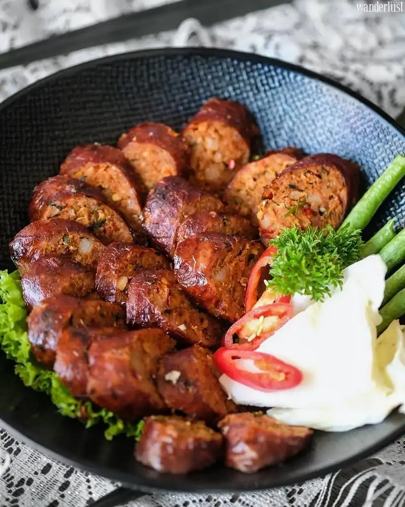 Ẩm thực Lào: Hương vị mới lạ thân quen 7 Tạp chí Du lịch Wanderlust Tips | Ẩm thực Lào: Hương vị mới lạ thân quen