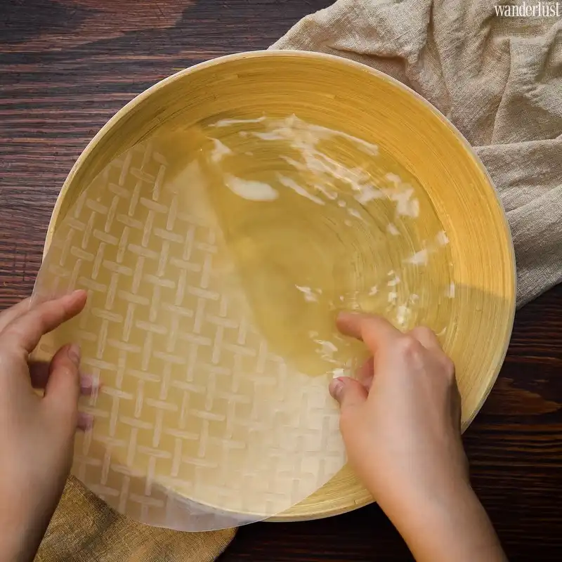 Bánh tráng: Nguyên liệu làm nên bao món ngon 6 Tạp chí Du lịch Wanderlust Tips | Bánh tráng: Nguyên liệu làm nên món ngon tinh hoa nhất