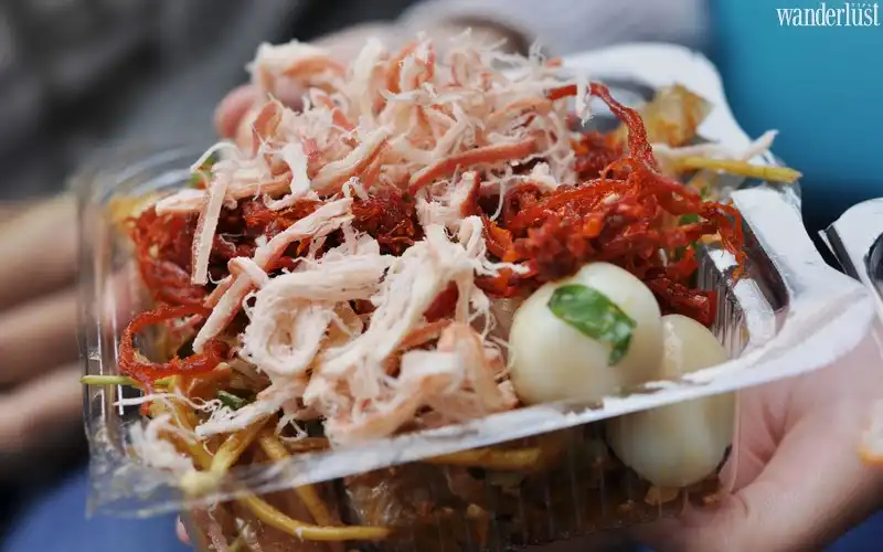 Bánh tráng: Nguyên liệu làm nên bao món ngon 7 Tạp chí Du lịch Wanderlust Tips | Bánh tráng: Nguyên liệu làm nên món ngon tinh hoa nhất