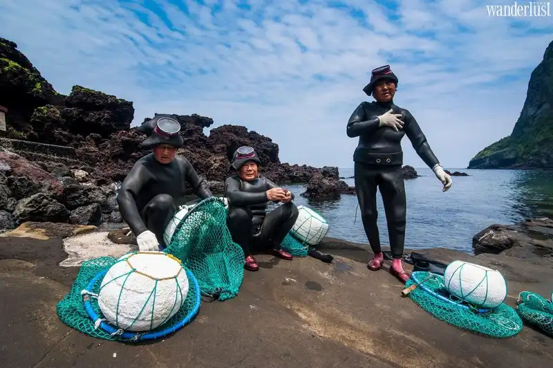 Bào ngư: Nguyên liệu tuyệt hảo đến từ đảo Jeju 7 Tạp chí Du lịch Wanderlust Tips | Bào ngư: Nguyên liệu tuyệt hảo đến từ đảo Jeju