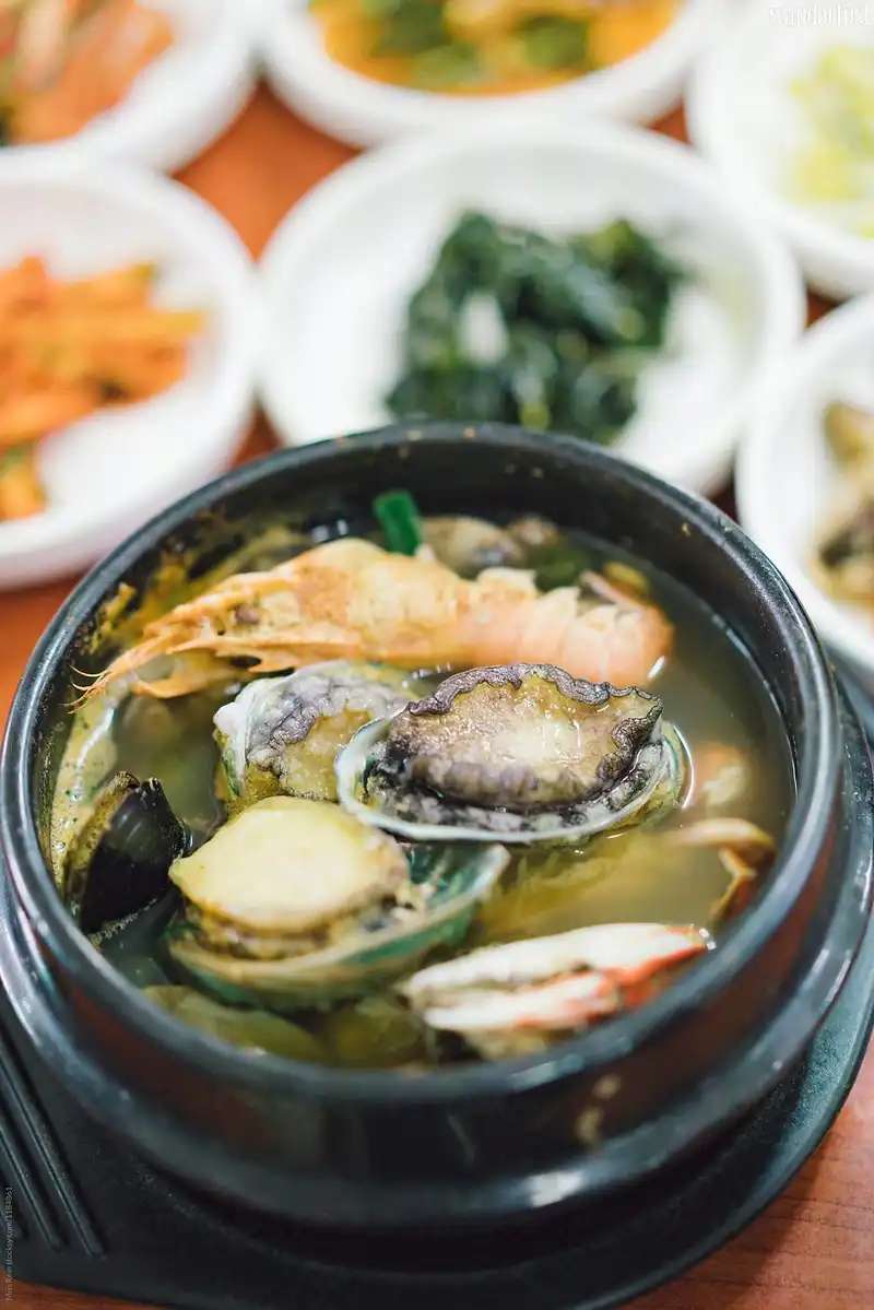 Bào ngư: Nguyên liệu tuyệt hảo đến từ đảo Jeju 6 Tạp chí Du lịch Wanderlust Tips | Bào ngư: Nguyên liệu tuyệt hảo đến từ đảo Jeju