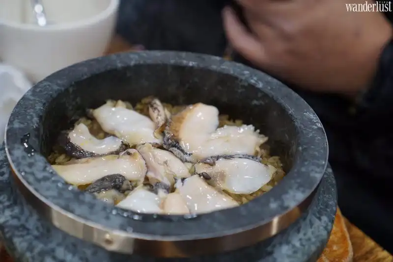 Bào ngư: Nguyên liệu tuyệt hảo đến từ đảo Jeju 8 Tạp chí Du lịch Wanderlust Tips | Nguyên liệu tuyệt hảo đến từ đảo Jeju