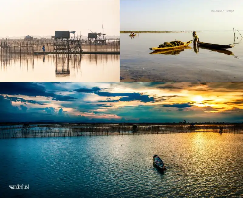 Bình yên đầm Chuồn xứ Huế 6 Tạp chí Du lịch Wanderlust Tips | Bình yên đầm Chuồn xứ Huế