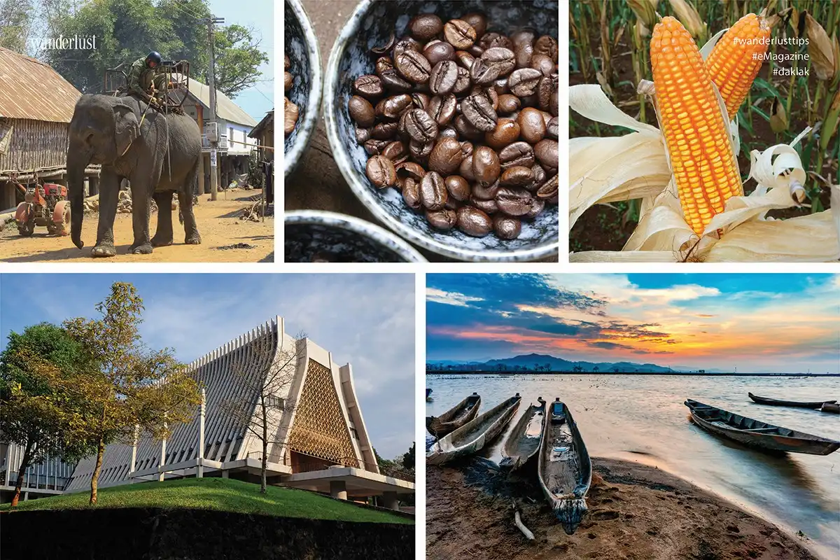 Tạp chí Du lịch Wanderlust Tips | Đi theo tiếng gọi đại ngàn