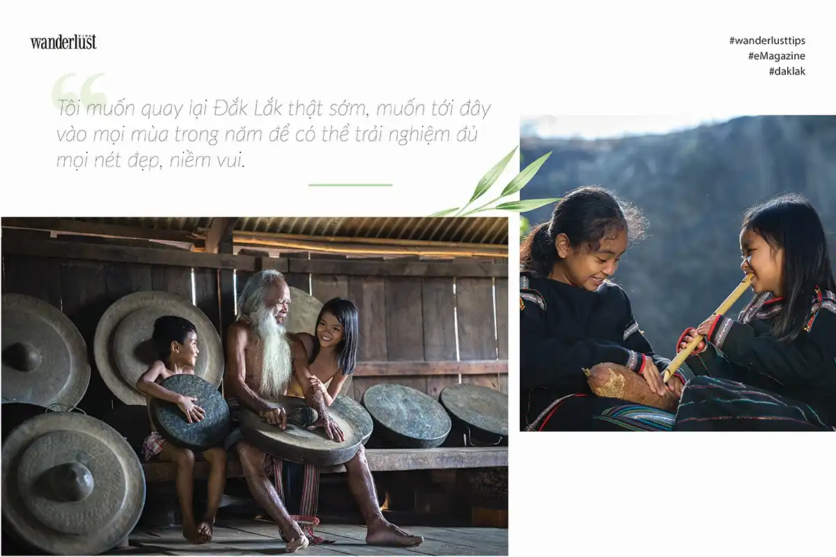 Tạp chí Du lịch Wanderlust Tips | Đi theo tiếng gọi đại ngàn