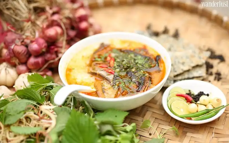 Đậm vị súp lươn xứ Nghệ 6 Tạp chí du lịch Wanderlust Tips | Đậm vị súp lươn xứ Nghệ