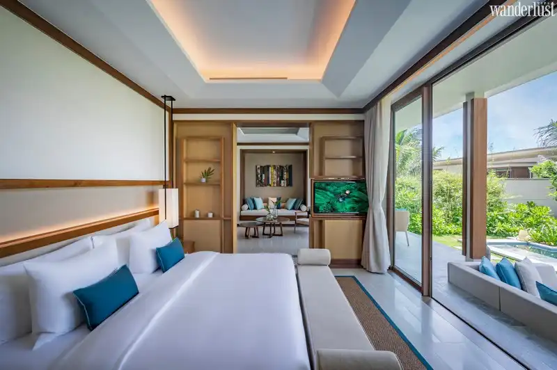 Tạp chí Du lịch Wanderlust Tips | Fusion ra mắt thương hiệu mới và khai trương Maia Resort Quy Nhơn
