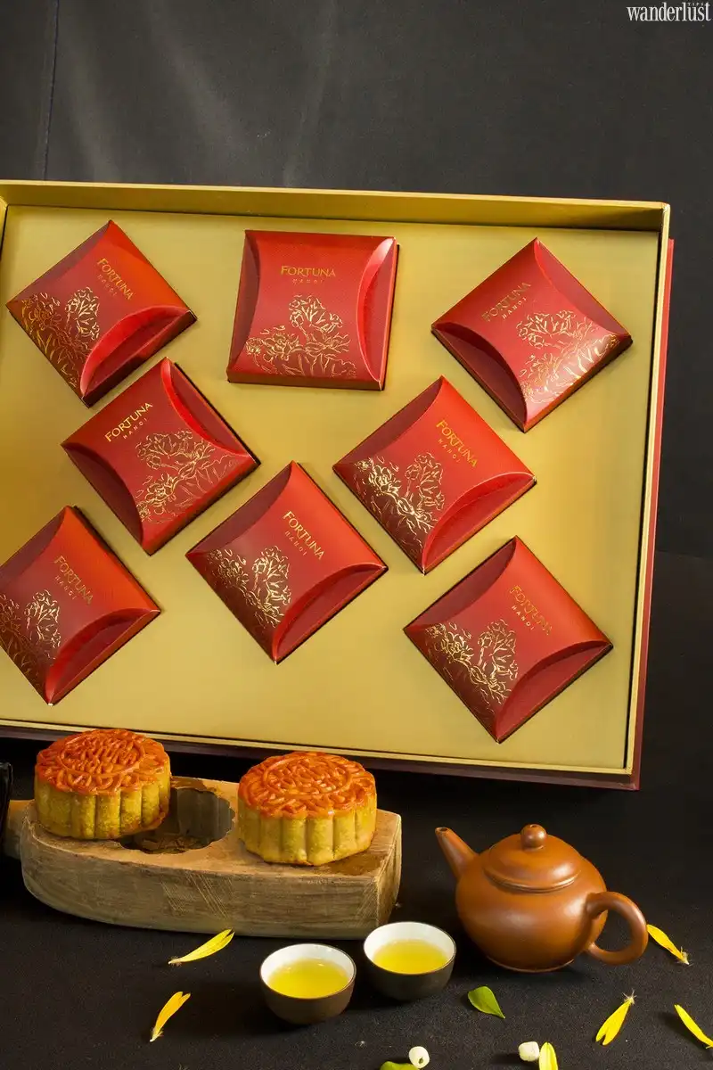 Hành trình ẩm thực mùa thu tại khách sạn Fortuna Hà Nội 6 Tạp chí Du lịch Wanderlust Tips | Hành trình ẩm thực mùa thu tại khách sạn Fortuna Hà Nội