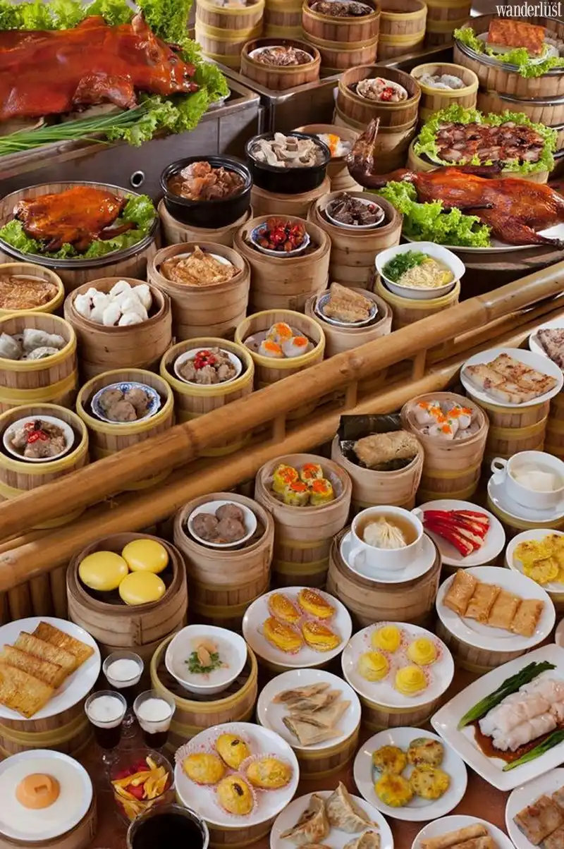 Hành trình ẩm thực mùa thu tại khách sạn Fortuna Hà Nội 8 Tạp chí Du lịch Wanderlust Tips | Hành trình ẩm thực mùa thu