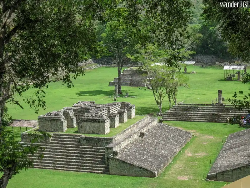 Tạp chí du lịch Wanderlust Tips | Honduras: Viên kim cương thô Trung Mỹ