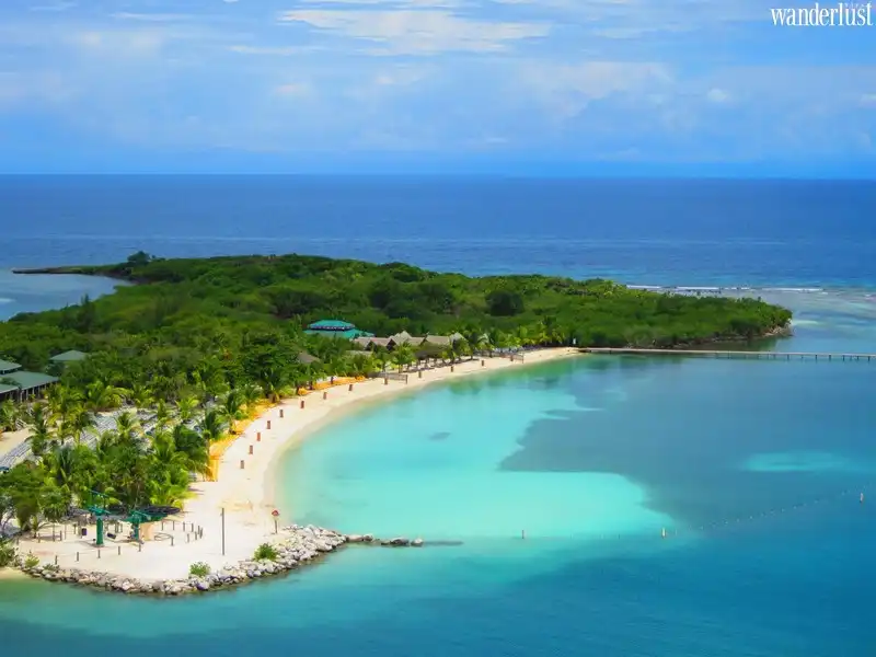 Tạp chí du lịch Wanderlust Tips | Viên kim cương thô Trung Mỹ 