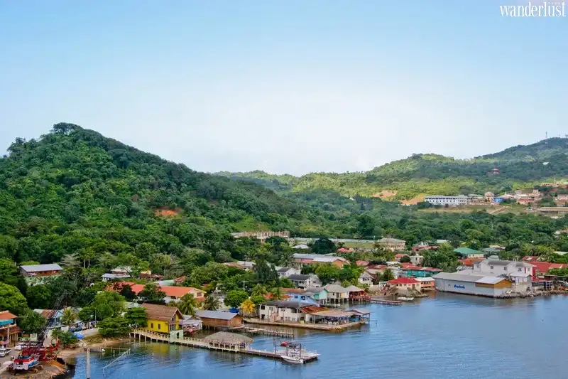Tạp chí du lịch Wanderlust Tips | Honduras: Viên kim cương thô Trung Mỹ 