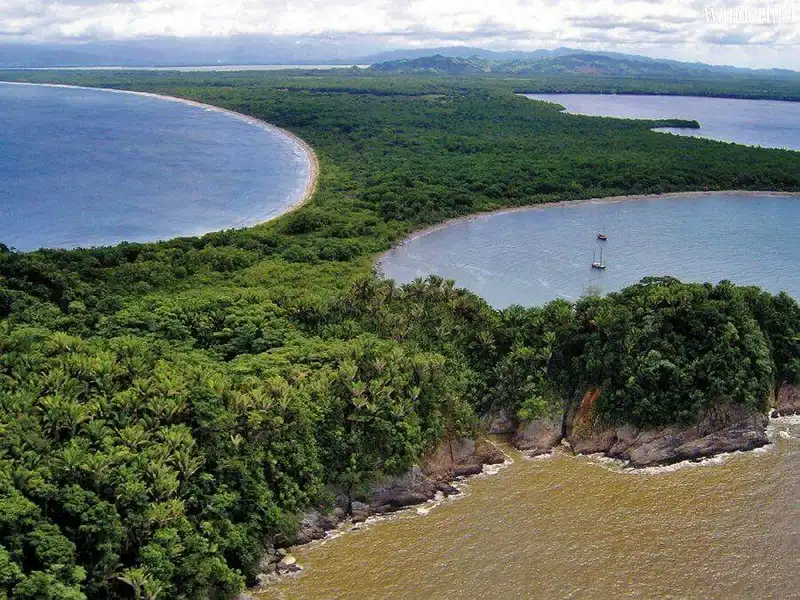 Tạp chí du lịch Wanderlust Tips | Viên kim cương thô Trung Mỹ