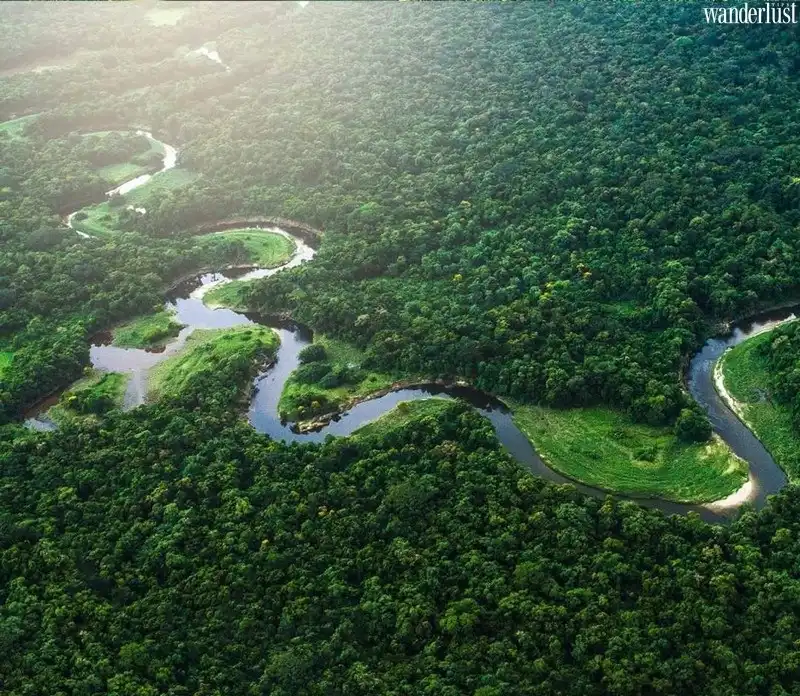 Tạp chí du lịch Wanderlust Tips | Viên kim cương thô Trung Mỹ