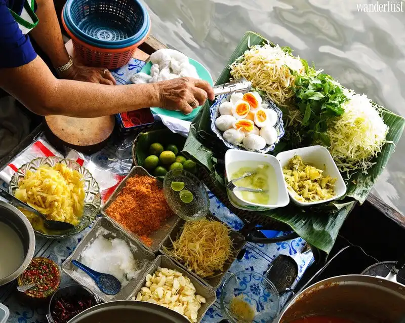 Hủ tiếu Cái Răng: Độc đáo ẩm thực miền sông nước 8 Tạp chí du lịch Wanderlust Tips | Ẩm thực Cần Thơ - hủ tiếu Cái Răng