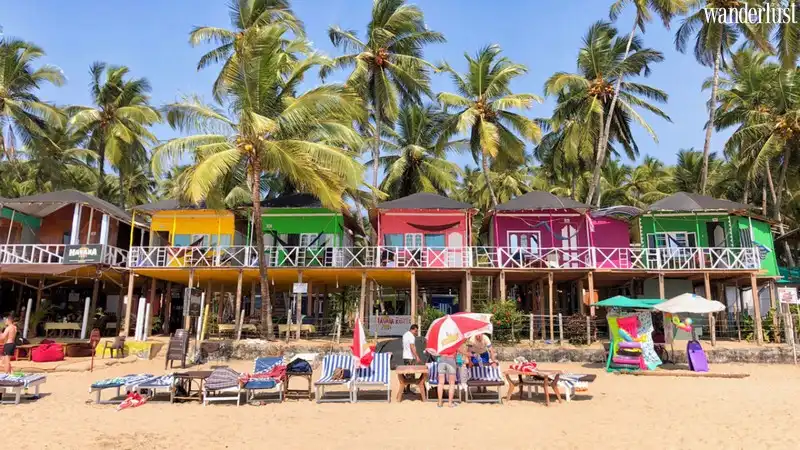Dạo chơi tại những bãi biển Ấn Độ tuyệt đẹp 8 Tạp chí Du lịch Wanderlust Tips | Địa điểm thư giãn ở Ấn Độ