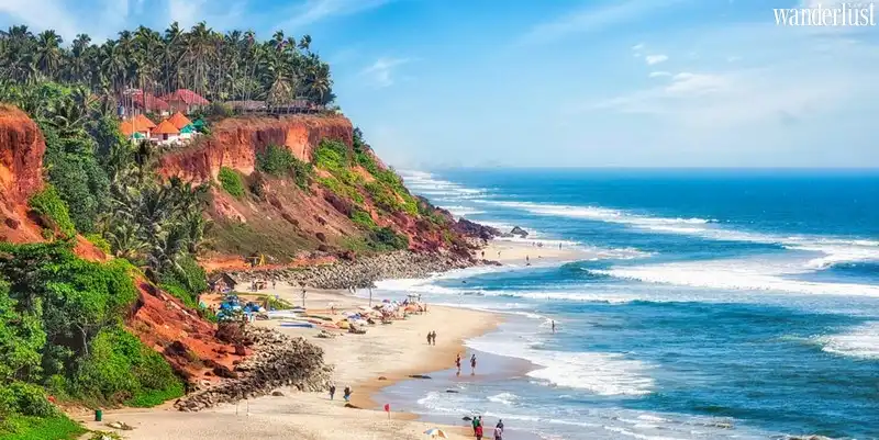 Dạo chơi tại những bãi biển Ấn Độ tuyệt đẹp 6 Tạp chí Du lịch Wanderlust Tips | Địa điểm thư giãn ở Ấn Độ