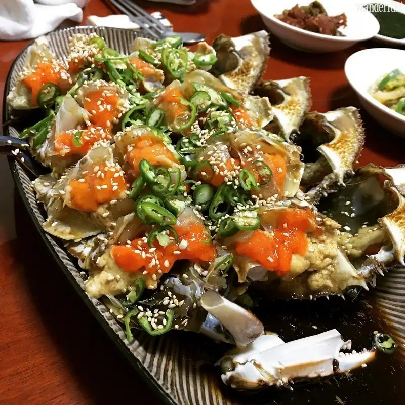 Liều lĩnh thưởng thức những món Hàn kỳ lạ 8 Tạp chí du lịch Wanderlust Tips | Liều lĩnh thưởng thức những món Hàn kỳ lạ