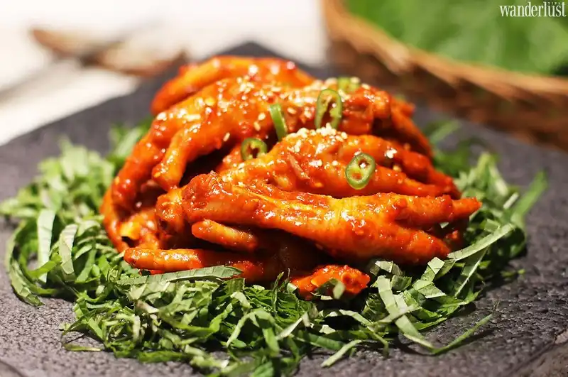 Liều lĩnh thưởng thức những món Hàn kỳ lạ 6 Tạp chí du lịch Wanderlust Tips | Liều lĩnh thưởng thức những món Hàn kỳ lạ