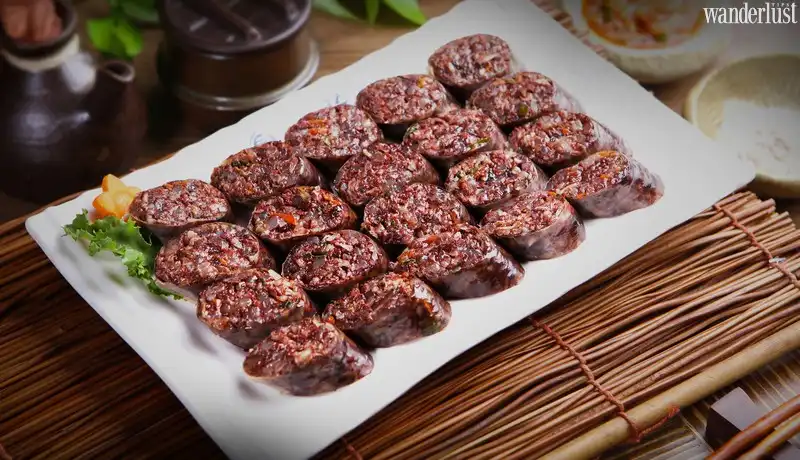 Liều lĩnh thưởng thức những món Hàn kỳ lạ 7 Tạp chí du lịch Wanderlust Tips | Liều lĩnh thưởng thức những món Hàn kỳ lạ