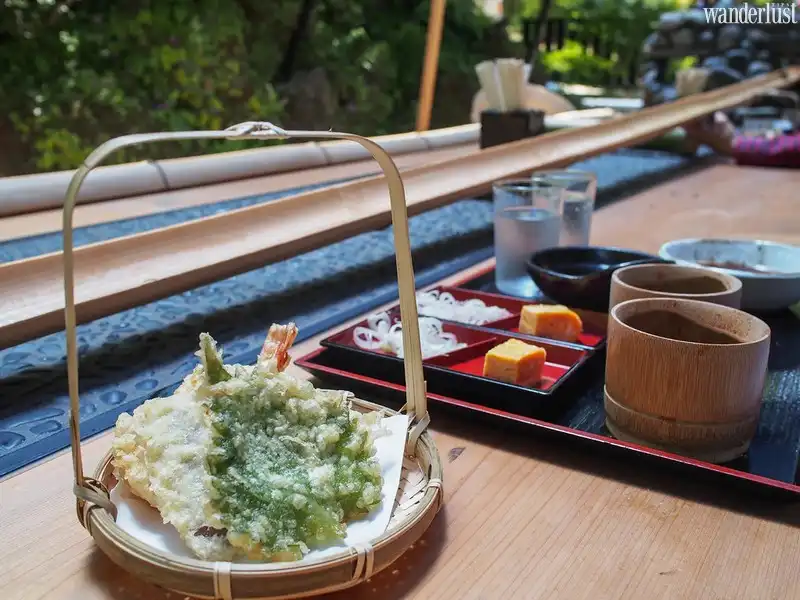 Mì Nagashi Somen: Độc đáo từ hương vị tới trải nghiệm 8 wanderlust tips mi lanh nhat ban doc dao3