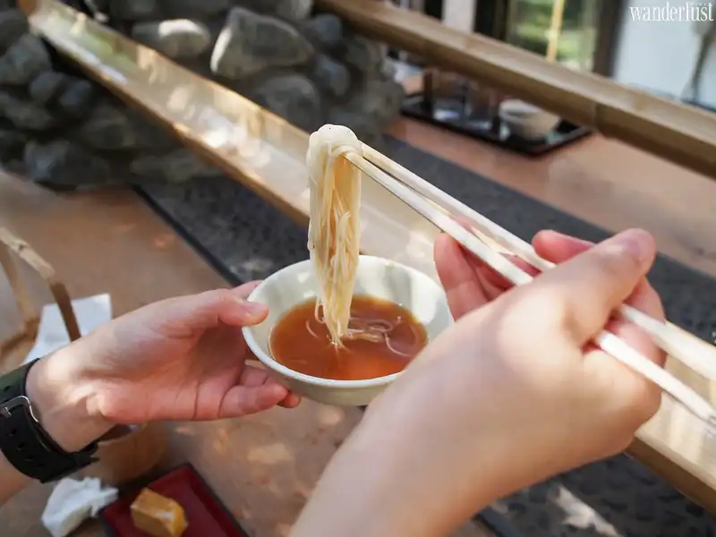 Mì Nagashi Somen: Độc đáo từ hương vị tới trải nghiệm 6 Tạp chí Du lịch Wanderlust Tips | Mì nagashi somen độc đáo tại Nhật Bản