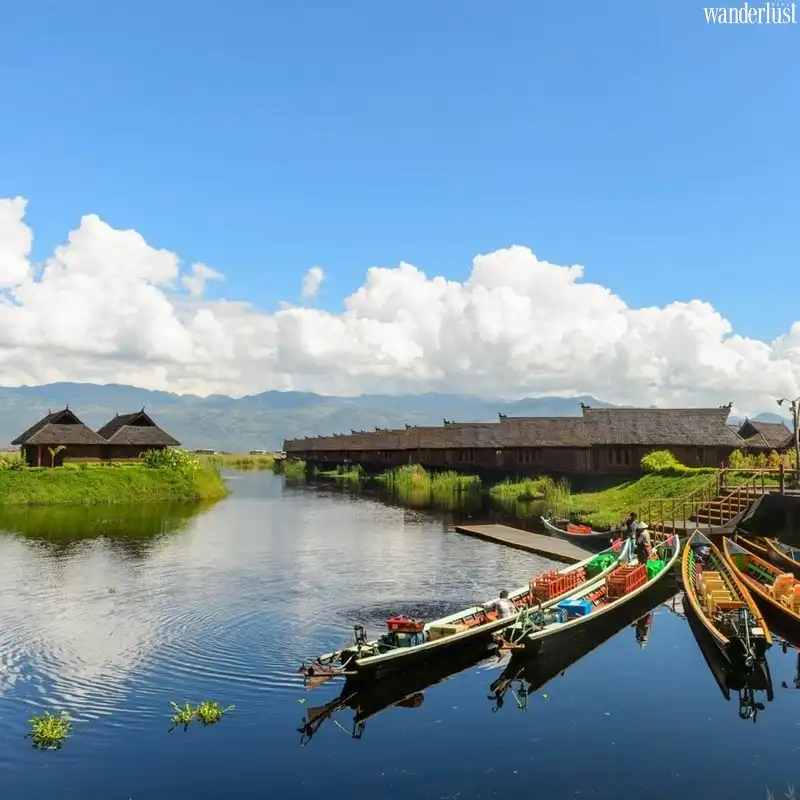 Đón Trung thu rộn ràng tại Myanmar 6 Tạp chí du lịch Wanderlust Tips | Các lễ hội Trung thu ở Myanmar